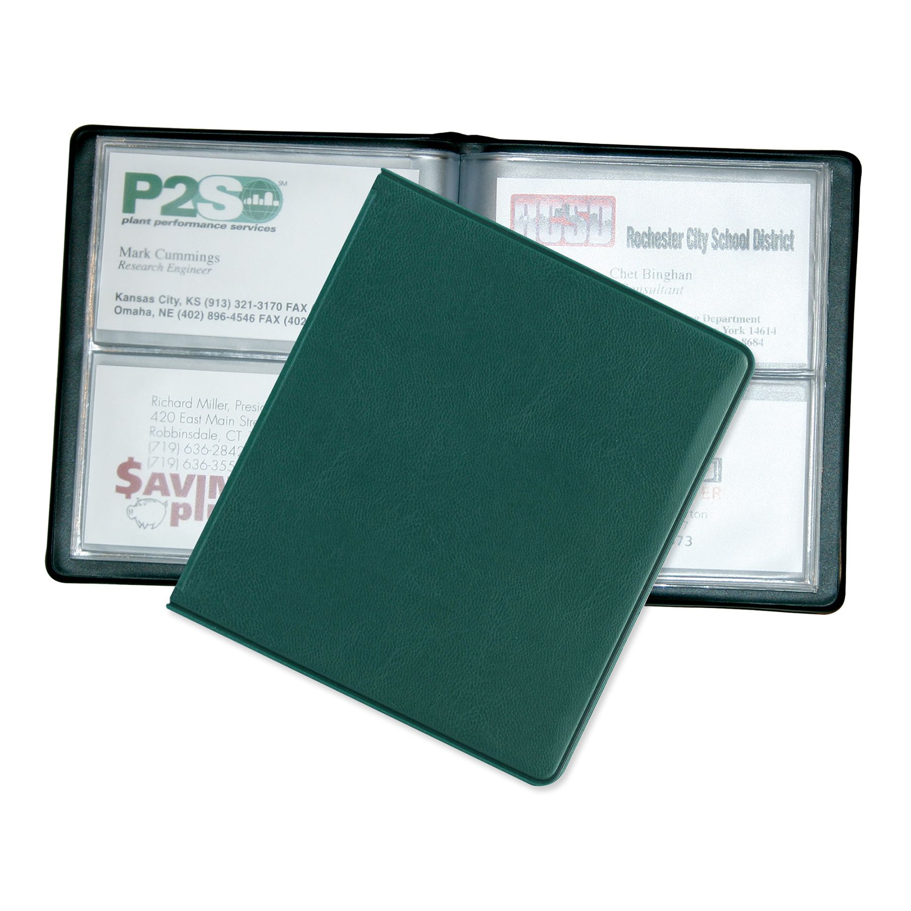 All Business Card Holders Fey Promo